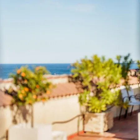Orange Garden Luxury Penthouse Apartment Manilva