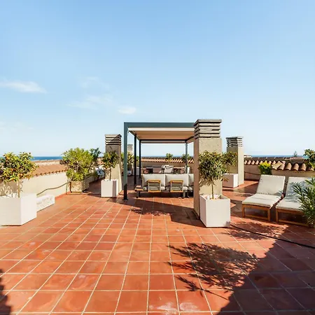 Orange Garden Luxury Penthouse Manilva