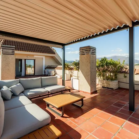 Orange Garden Luxury Penthouse