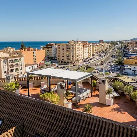 Apartment Orange Garden Luxury Penthouse Manilva